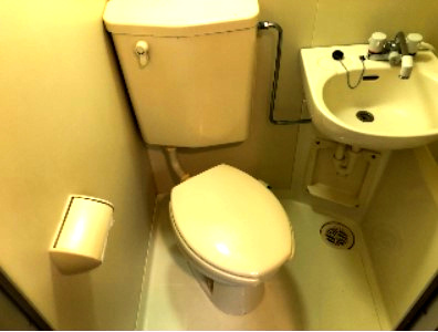 【トイレ】 | グラシアス堺