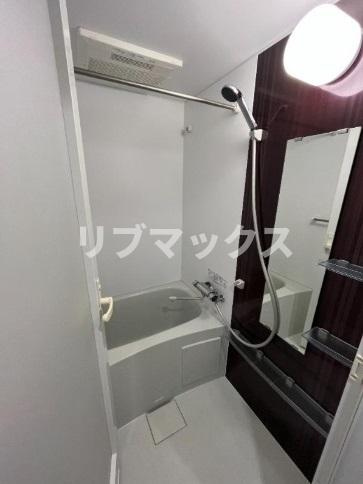 【浴室】パークフラッツ横濱平沼橋 