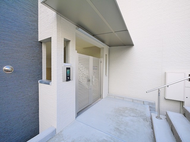 Gradito 富雄駅前　２番館のその他共用部分