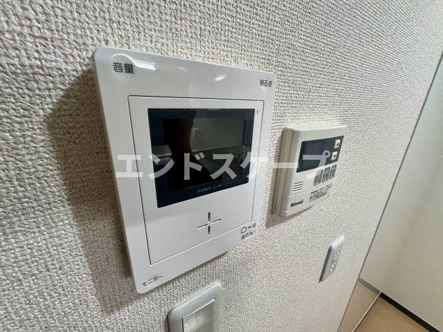 コンフォート三山のセキュリティ|高崎、前橋エリアのお部屋探しはエンドスケープまで！お客様の理想お聞かせ下さい♪