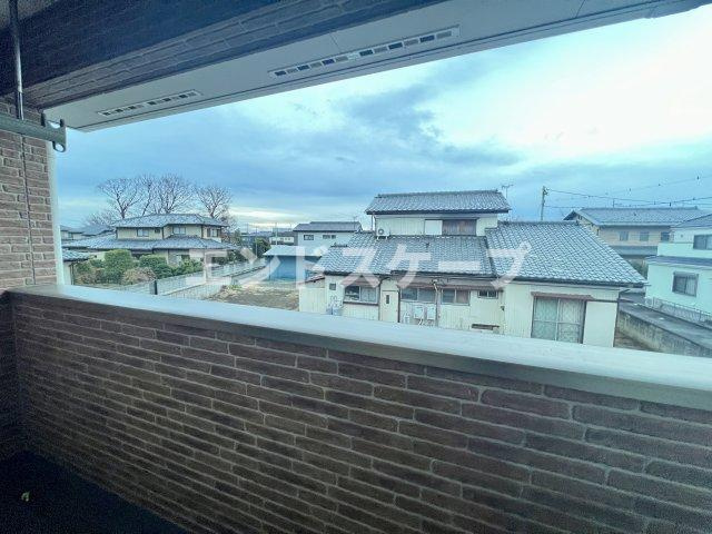 コンフォート三山の展望|高崎、前橋エリアのお部屋探しはエンドスケープまで！お客様の理想お聞かせ下さい♪