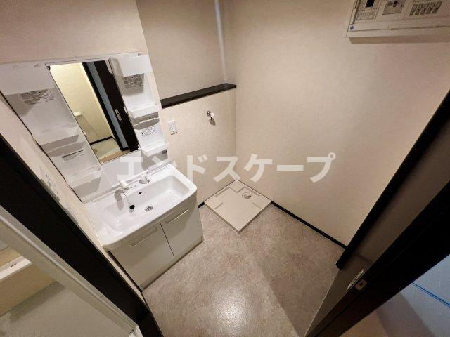 コンフォート三山の独立洗面台|高崎、前橋エリアのお部屋探しはエンドスケープまで！お客様の理想お聞かせ下さい♪