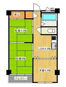 ビッグ武蔵野東大和パート２
