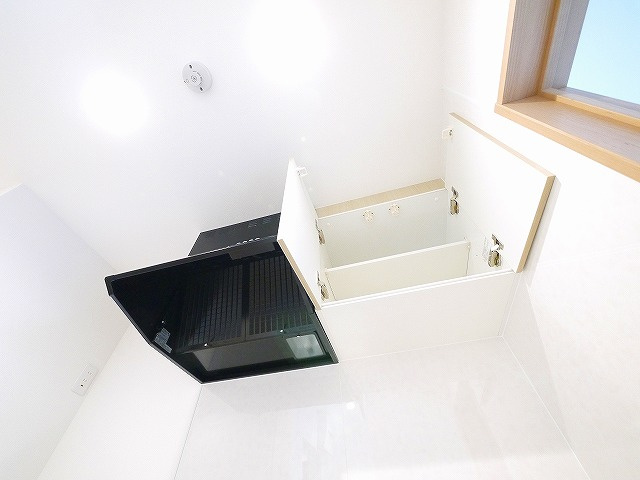 Gradito 富雄駅前　２番館のキッチン