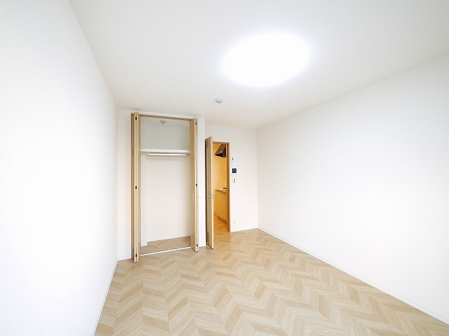 Gradito 富雄駅前　２番館の内装