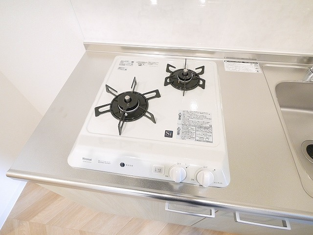 Gradito 富雄駅前　２番館の設備