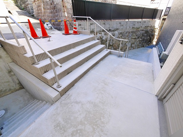 Gradito 富雄駅前　２番館のその他共用部分