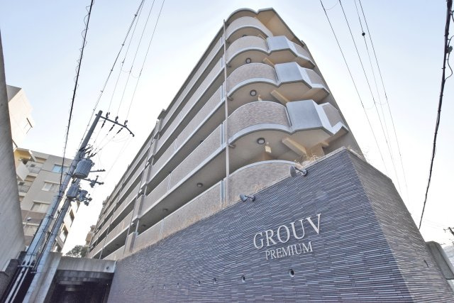 グルーブ甲陽園プレミアムの外観|阪急「甲陽園」駅まで徒歩6分×2024年12月室内リフォーム済の中古マンションです。即日内覧可能！