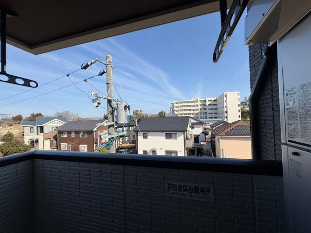 TH-Maison豊田細谷町の展望