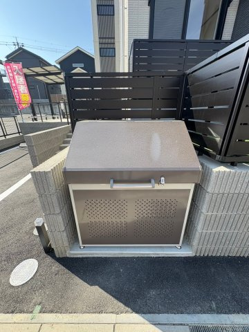 TH-Maison豊田細谷町のその他共用部分