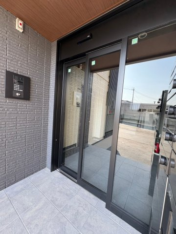 TH-Maison豊田細谷町のエントランス