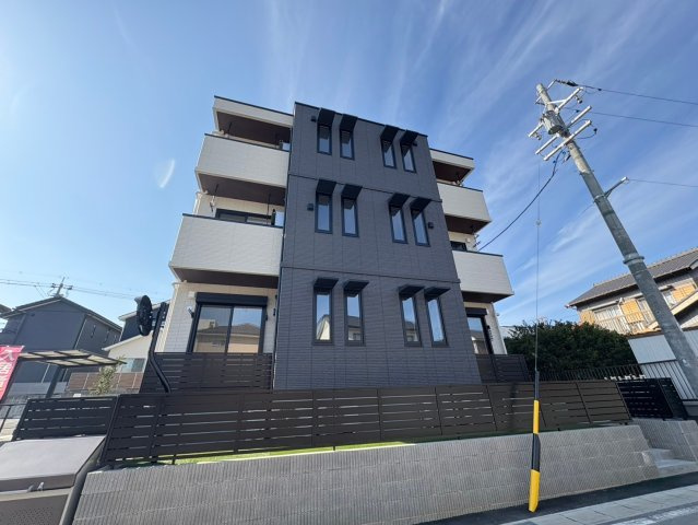 TH-Maison豊田細谷町の外観