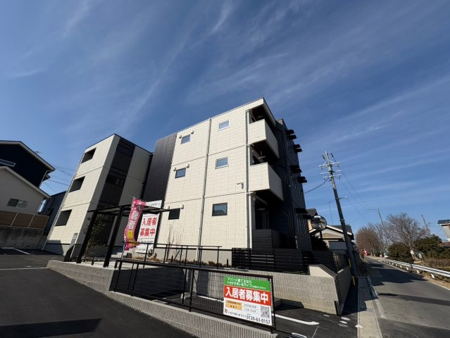 TH-Maison豊田細谷町の外観パース