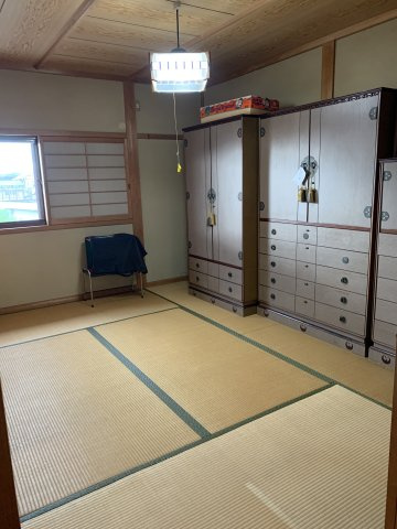 紀の川市馬宿　中古戸建の和室