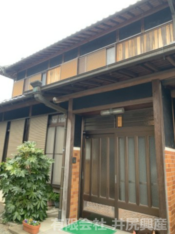 紀の川市馬宿　中古戸建