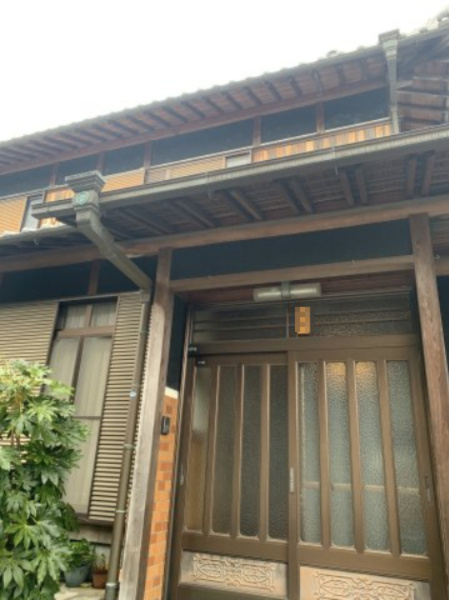 紀の川市馬宿　中古戸建の外観