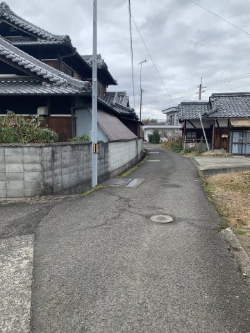 紀の川市馬宿　中古戸建の周辺