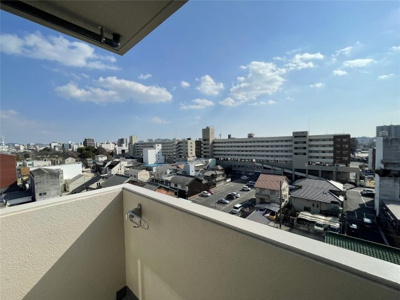 【展望】 | キャッスルコート龍野町Ⅱ