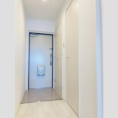 【玄関】 | キャッスルコート龍野町Ⅱ