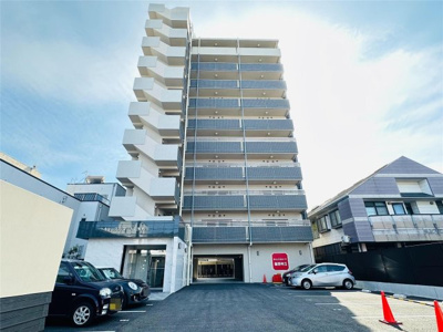 【駐車場】 | キャッスルコート龍野町Ⅱ