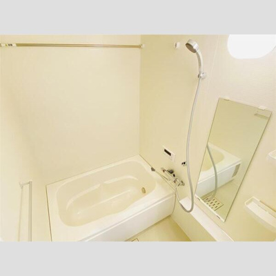 【浴室】 | キャッスルコート龍野町Ⅱ