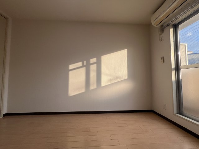 マンション望大明石町の寝室