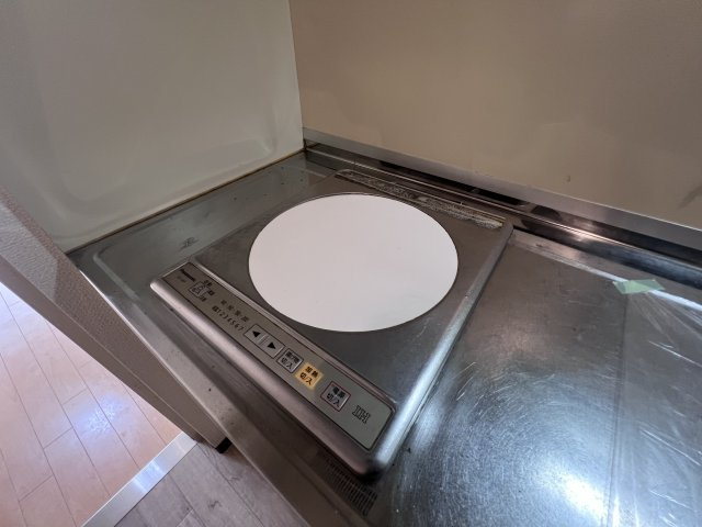 マンション望大明石町のキッチン