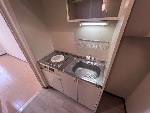 マンション望大明石町のキッチン