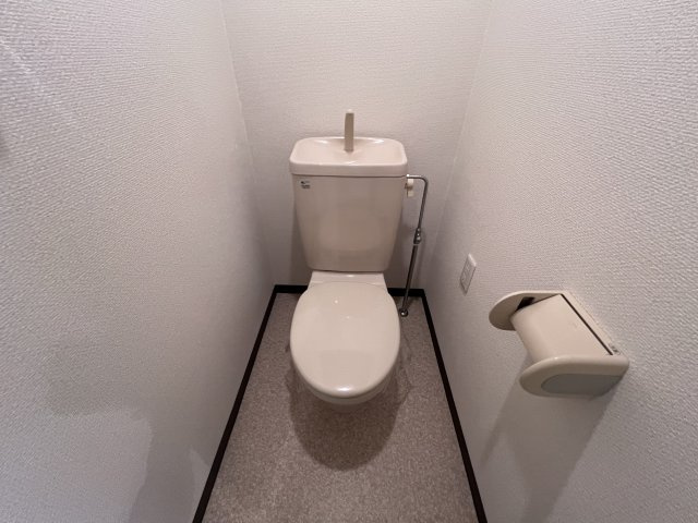 マンション望大明石町のトイレ