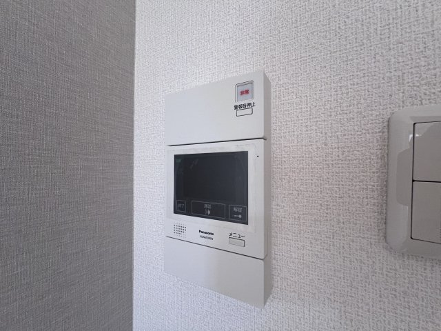 マンション望大明石町のセキュリティ