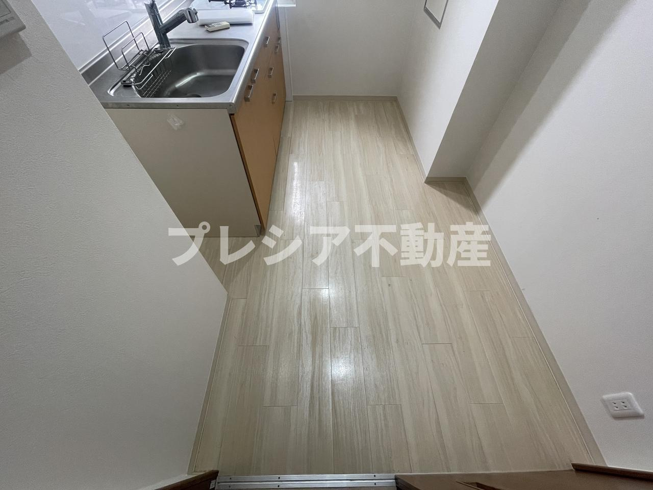 コロナール甲子園の内装