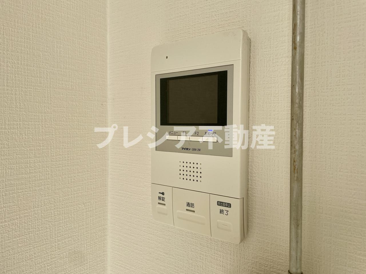 コロナール甲子園のセキュリティ