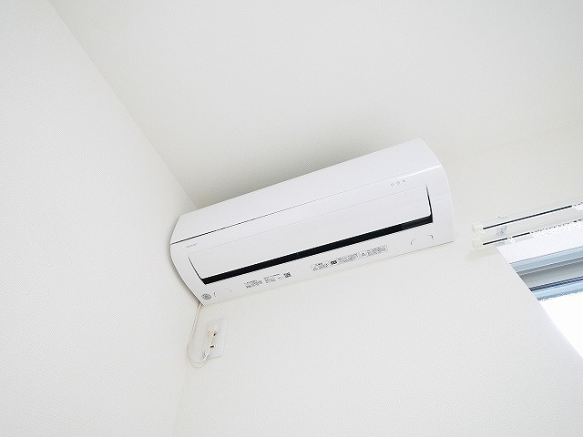 Gradito 富雄駅前　２番館の設備