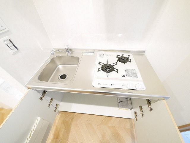 Gradito 富雄駅前　２番館のキッチン