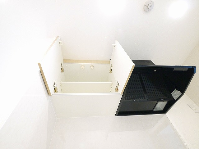 Gradito 富雄駅前　２番館のキッチン