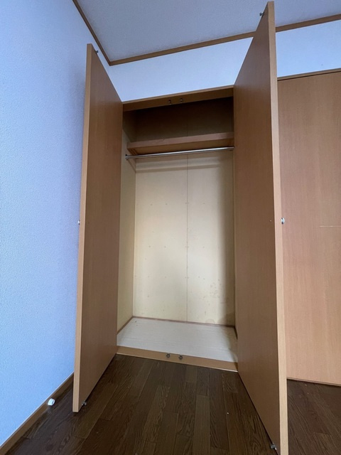 メゾン鵠沼石上の収納