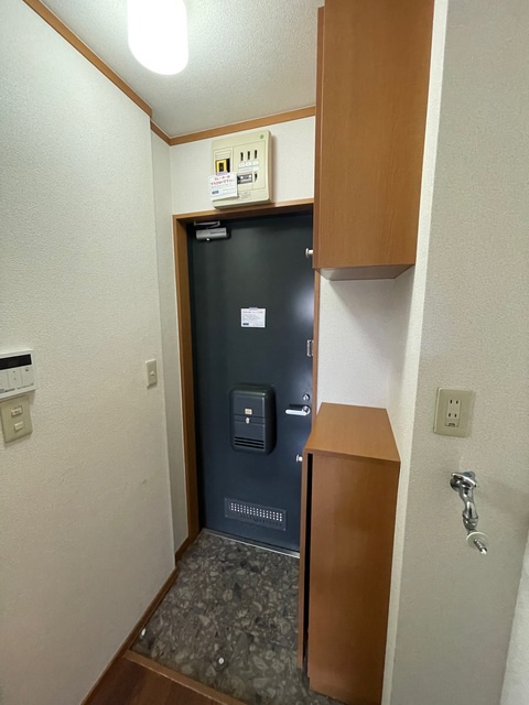 メゾン鵠沼石上の居間・リビング