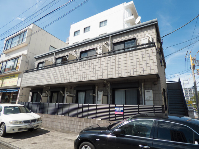 メゾン鵠沼石上