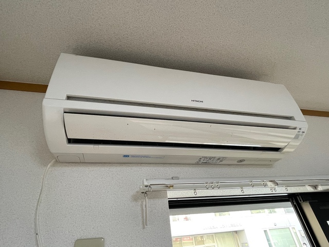 メゾン鵠沼石上の設備