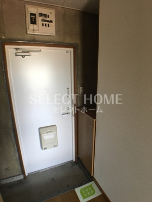 【玄関】 | コンフォールまきの | 同型タイプ玄関です