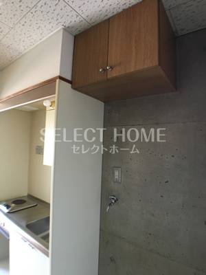 【収納】 | コンフォールまきの | 同型タイプ専用の収納スペースです