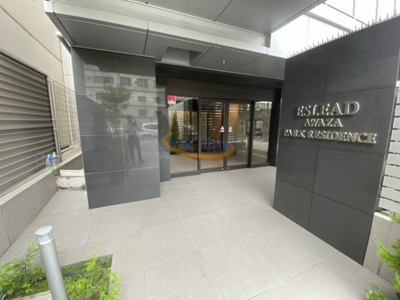 【エントランス】 | エスリード阿波座パークレジデンス