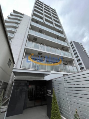 【外観】 | エスリード阿波座パークレジデンス