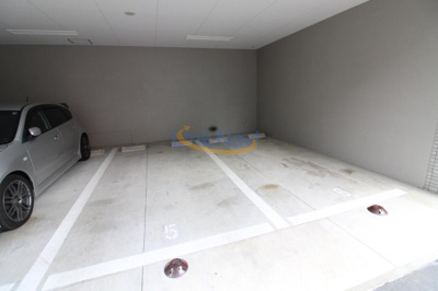 【駐車場】 | エスリード阿波座パークレジデンス