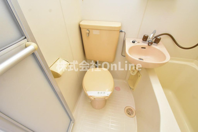 【トイレ】 | アミティ近大通り