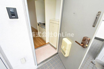 【玄関】 | アミティ近大通り