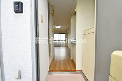 【玄関】 | アミティ近大通り