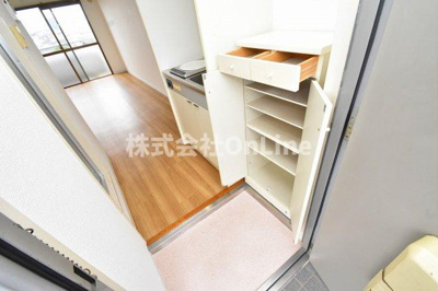 【内装】 | アミティ近大通り