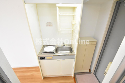 【キッチン】 | アミティ近大通り