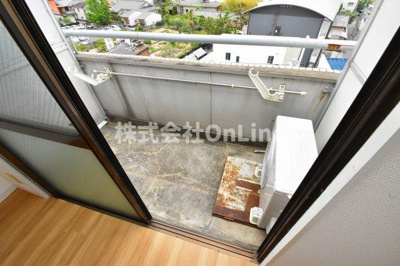 【バルコニー】 | アミティ近大通り